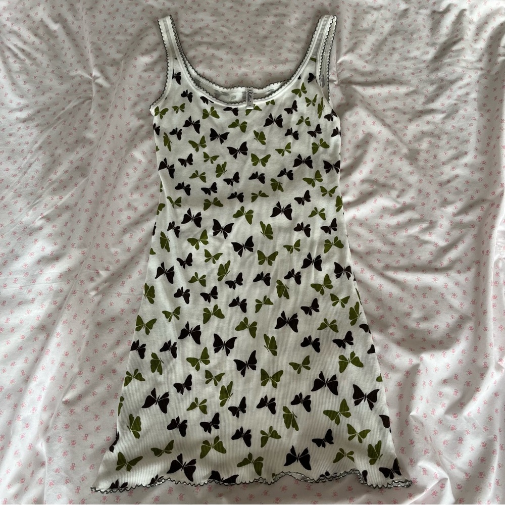 pretties venice butterfly minidress🦋🦋